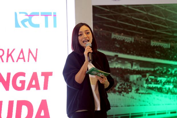 RCTI Siarkan Langsung Perjuangan Timnas Indonesia di Piala AFF 2018