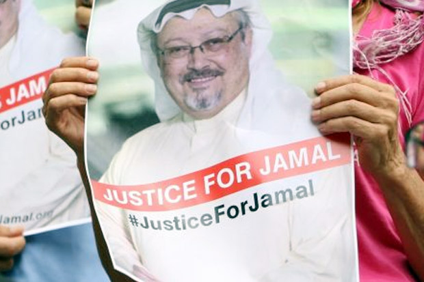Gedung Putih Tuntut Keadilan Atas Kematian Khashoggi