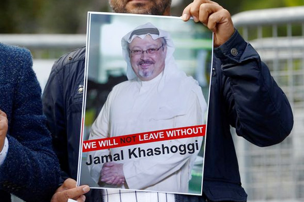 AI Ragukan Penyelidikan Saudi Atas Kasus Khashoggi