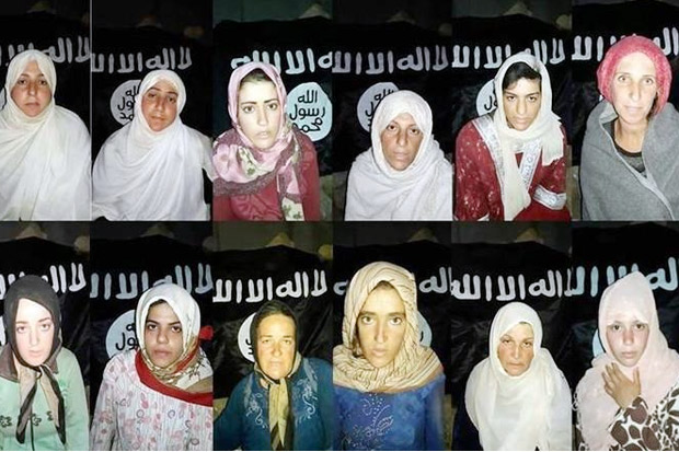 ISIS Bebaskan 6 Sandera dengan Pertukaran Tawanan dan Uang Tebusan