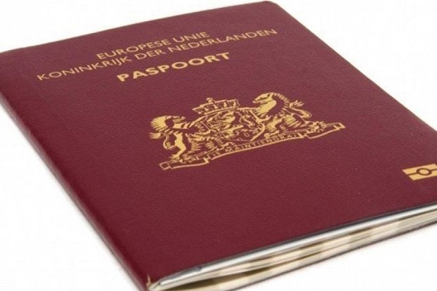 Pertama Kali, Belanda Terbitkan Paspor Jenis Kelamin Netral