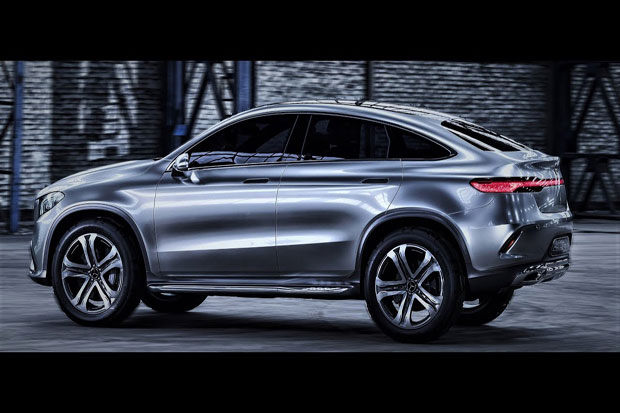 Mercedes-Benz  Bawa Kemurnian Sensual dan Estetika di GLC Terbaru