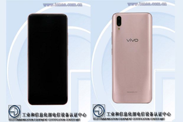 Tiga Smartphone Baru Vivo Terdaftar di Badan Sertifikasi TENAA