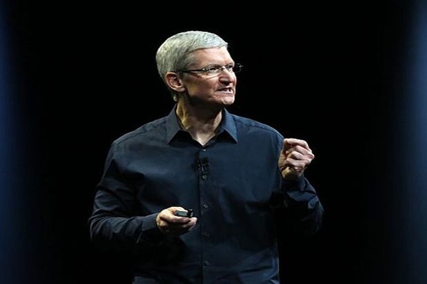 Server Apple Diduga Disusupi Chip Mata-mata China, Ini Jawaban CEO