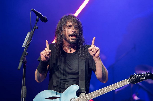 Usai Tuntaskan Beberapa Show Lagi, Foo Fighters Akan Diistirahatkan