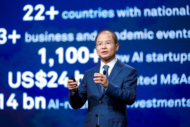 Huawei Garap Chip Ascend untuk Dukung Berbagai Skenario AI