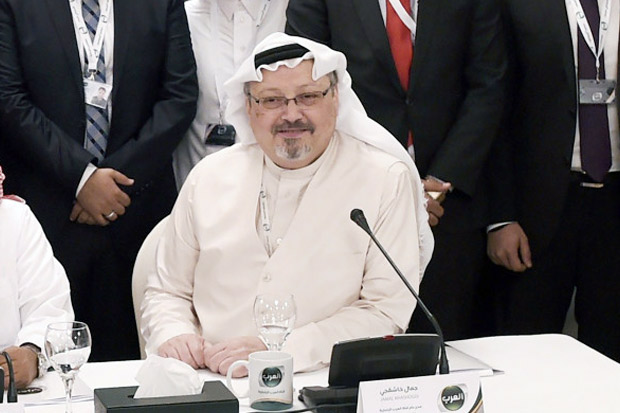 Mayat Khashoggi Dimutilasi di Sebuah Ruangan Konsulat Saudi