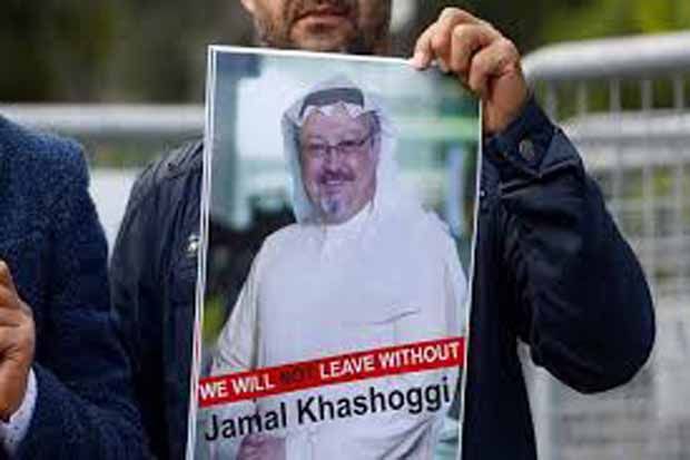 Saudi Akui Khashoggi Tewas Dibunuh