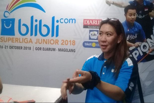 Blibli Superliga Junior 2018 Bantu PBSI Bidik Pemain Muda