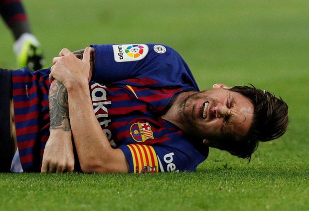 Tanpa Messi di El Clasico, Barcelona Diminta Tidak Merasa Terbebani