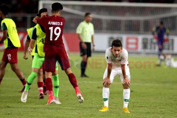 Timnas Indonesia U-19 Dijegal Qatar Lewat Drama 11 Gol
