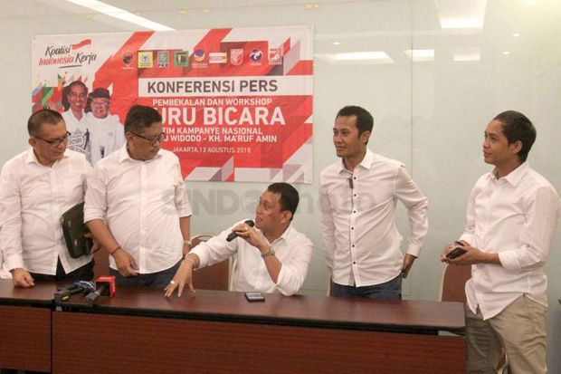 Pidato Jokowi Diklaim Bertujuan untuk Akhiri Politik Kebohongan
