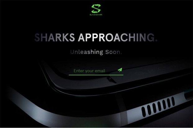 Ponsel Gaming Xiaomi Black Shark 2 Bakal Disebut Black Shark Helo