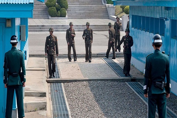 Dua Korea dan PBB Sepakat Tarik Senjata dari Perbatasan
