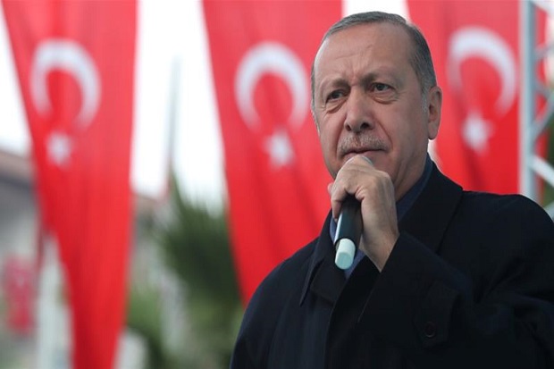 Erdogan Beber Misteri Pembunuhan Khashoggi Selasa