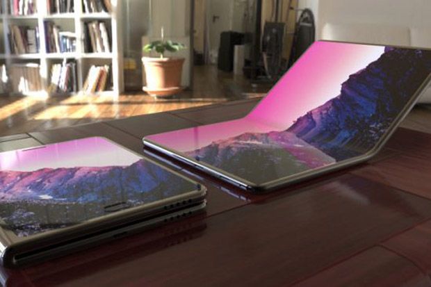 Samsung Ungkap Tengah Membangun Laptop dengan Layar Bisa Dilipat