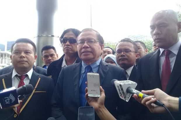Sambangi KPK, Rizal Ramli Adukan Kasus Korupsi Import Pangan