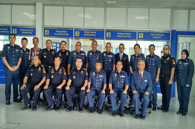 Berantas Narkoba, Bea Cukai Indonesia-Malaysia Bentuk Joint Task Force