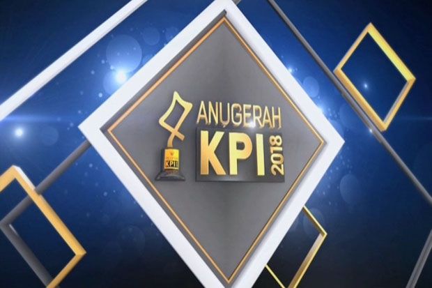 Daftar Lengkap Nominasi Anugerah KPI 2018