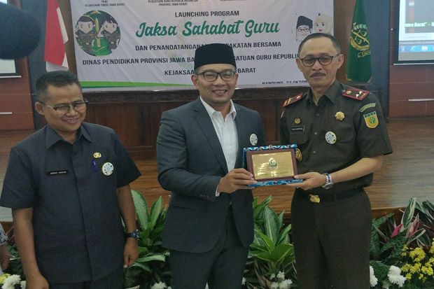Hari Ini Ridwan Kamil Bakal Bahas Soal Sekda Bandung