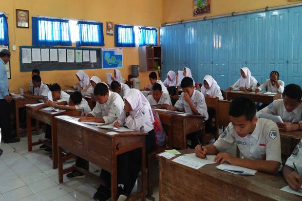 1.403 Siswa Ikuti Olimpiade Matematika dan Sains di Yogyakarta