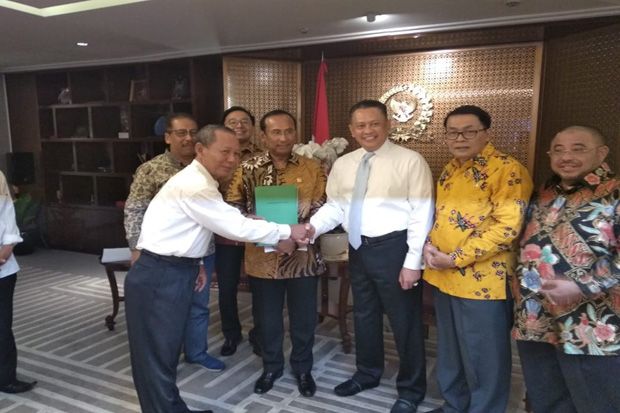 Ketua DPR Minta Konflik Rumah Dinas TNI AD Diselesaikan Kekeluargaan