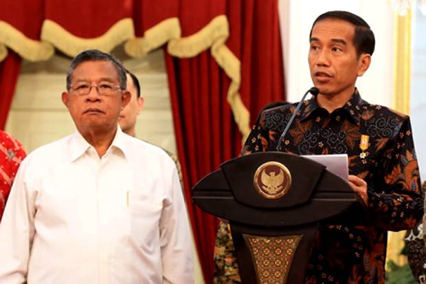 Empat Tahun Jokowi-JK: Angka Kemiskinan dan Pengangguran Turun