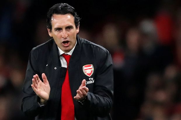 Arsenal Menang 10 Kali Beruntun, Emery Tak Mau Busungkan Dada