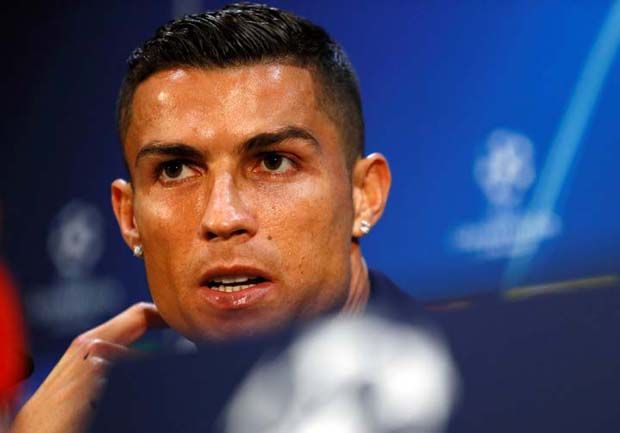 Ronaldo Tak Akan Selebrasi Jika Cetak Gol ke Gawang Manchester United