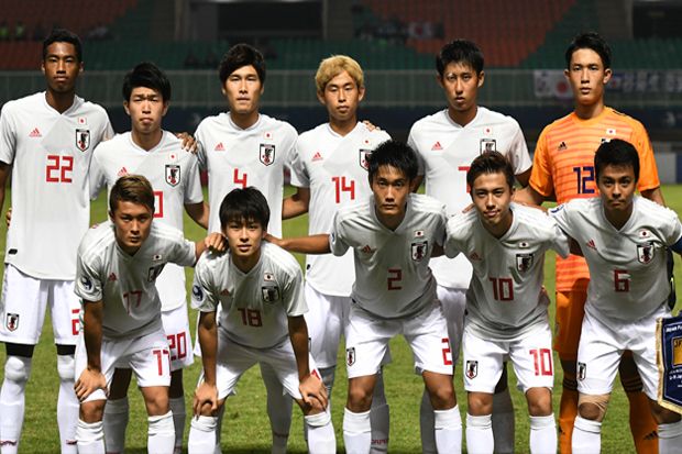 Lolos ke Perempat Final, Pelatih Timnas Jepang U-19 Belum Puas