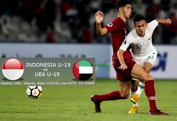 Preview Timnas Indonesia U-19 vs UEA U-19: Menanti Tuah Garuda!