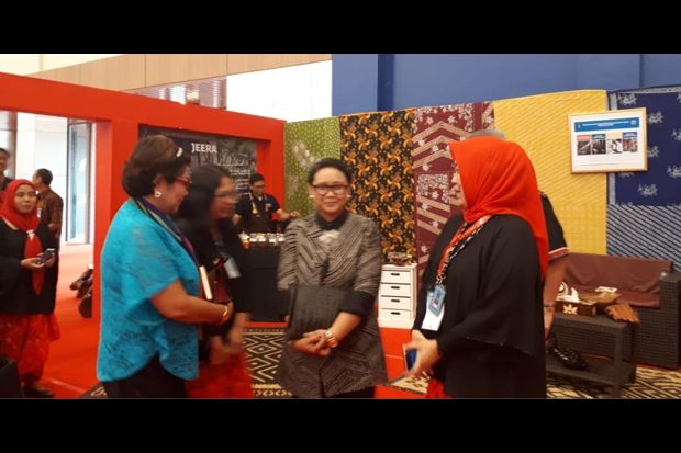 Menteri Retno Terkesan dengan Produk Unggulan Karya Narapidana