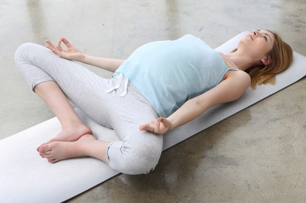 Yoga Dinilai Mampu Atasi Insomnia Selama Masa Kehamilan