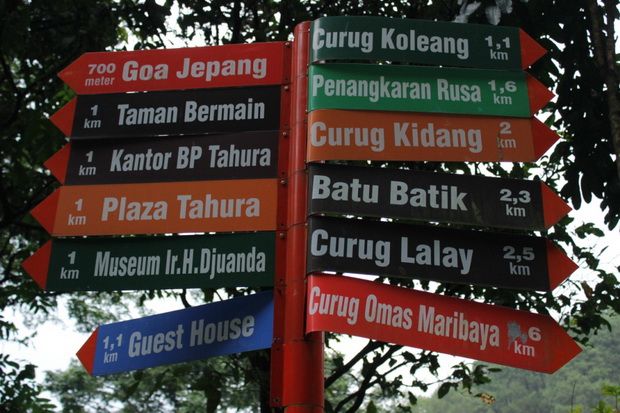Lima Destinasi Dago Bandung yang Sayang untuk Dilewatkan