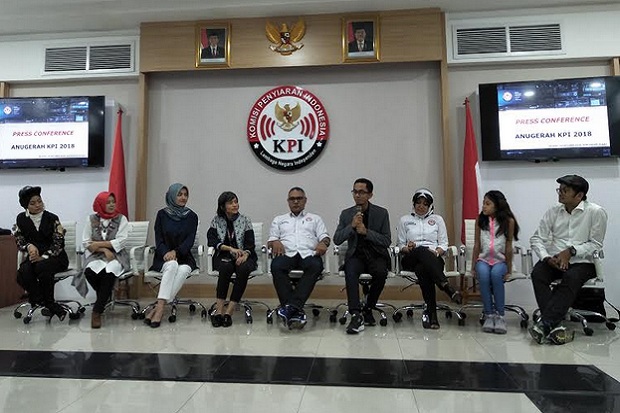 RCTI Akan Buat Acara Anugerah KPI 2018 dengan Megah