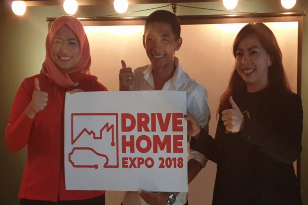 Transaksi Properti dan Mobil Idaman dalam Drive Home Expo 2018