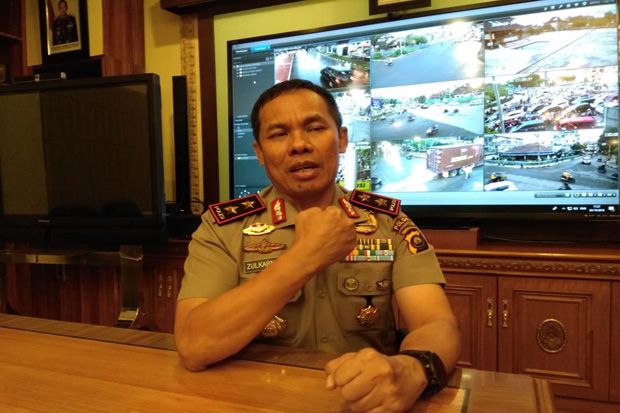 Penjelasan Kapolda soal Pistol yang Menewaskan Sekeluarga di Palembang