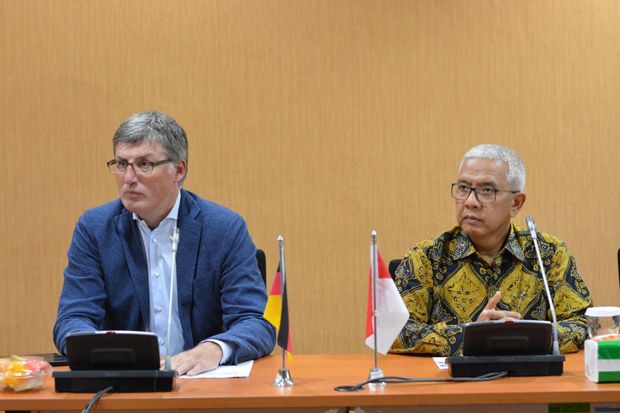 RI dan Jerman Libatkan Industri di Program Pendidikan Kejuruan