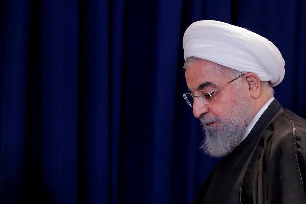 Rouhani: Saudi Berani Bunuh Khashoggi karena Dilindungi AS