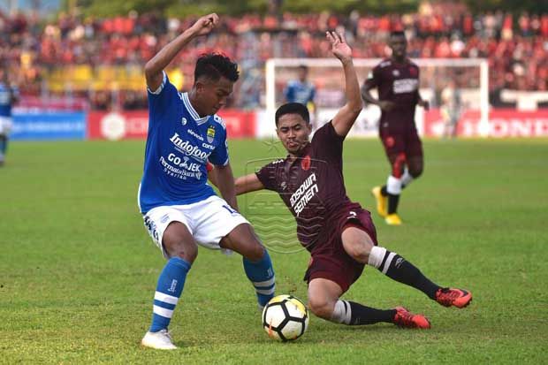 Persib Gagal Ambil Alih Puncak Klasemen Usai Dikandaskan PSM Makassar