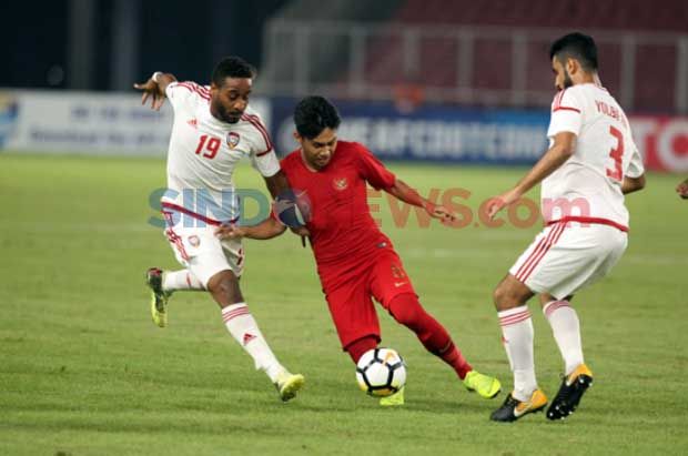 Hasil Lengkap dan Klasemen Grup A Piala AFC U-19 2018