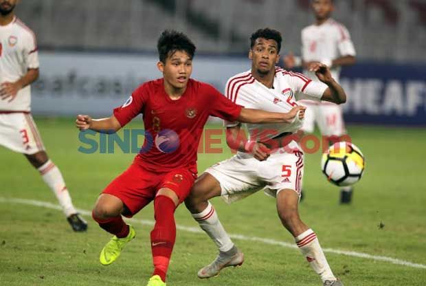 Timnas Indonesia U-19 Jumpa Jepang, Begini Kata Witan Sulaeman