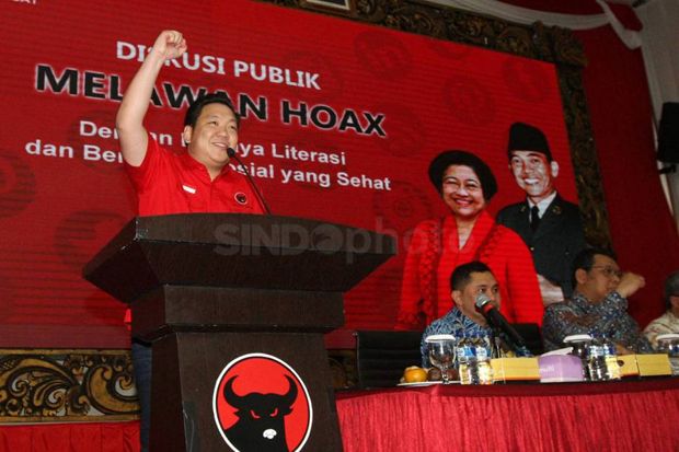 Charles Honoris Kritik Jubir Prabowo Soal Politikus Sontoloyo