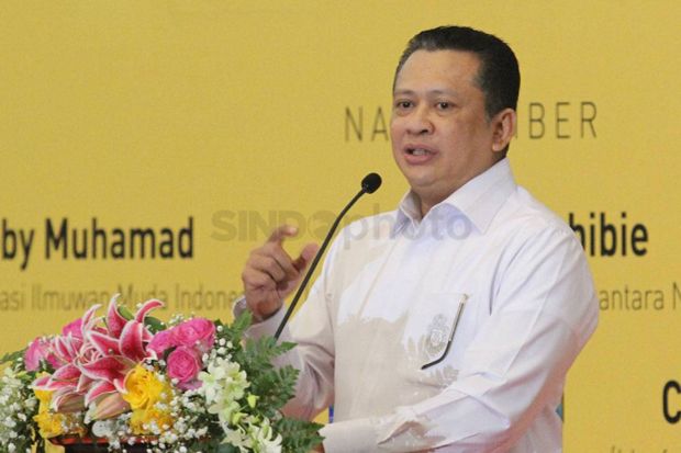 Soal Aksi Bela Tauhid, Ketua DPR Imbau Warga Menahan Diri