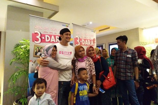 Sukses Hibur Warga Bandung, 3 Dara 2 Sajikan Keseruan Drama Keluarga