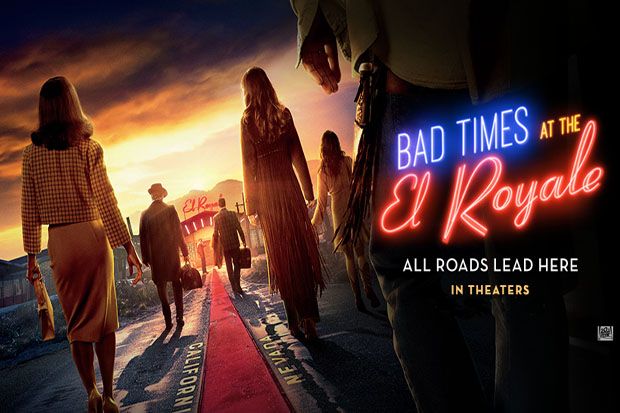 Review Film Bad Times at The El Royale