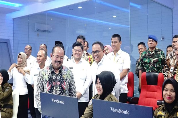 Musi Banyuasin Luncurkan Muba Siaga 112, Nomor Darurat untuk Warga