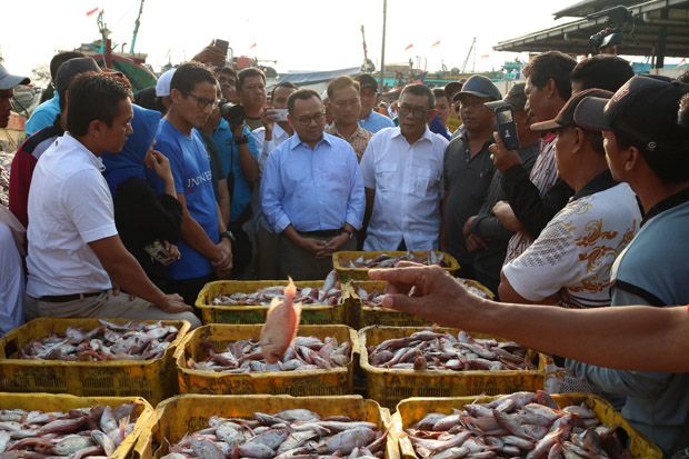 Sandi Janji Terapkan Kebijakan Pro Kesejahteraan Nelayan