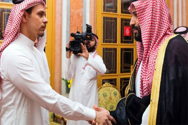 Anak-anak Khashoggi Dilaporkan Dilarang Tinggalkan Arab Saudi