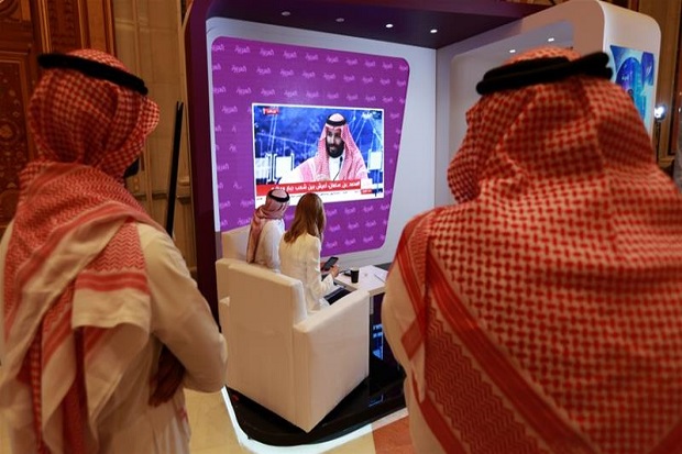 Pangeran MBS Jamin Kasus Khashoggi Tak Bikin Saudi-Turki Retak